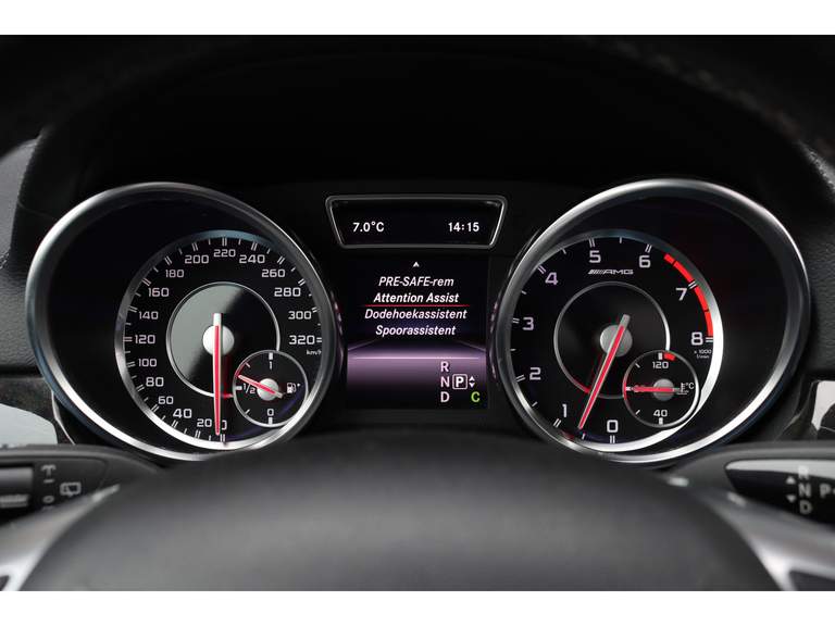 Mercedes-Benz Mercedes-Benz