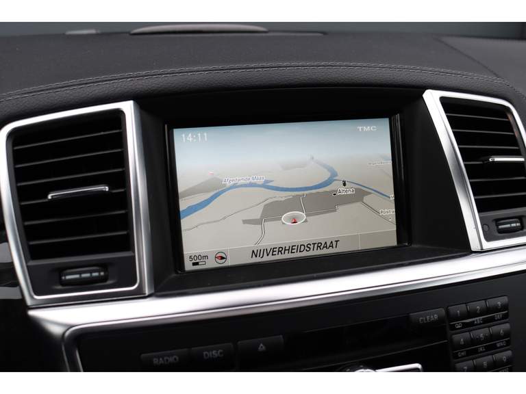 Mercedes-Benz Mercedes-Benz