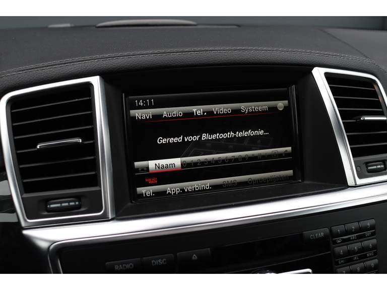 Mercedes-Benz Mercedes-Benz