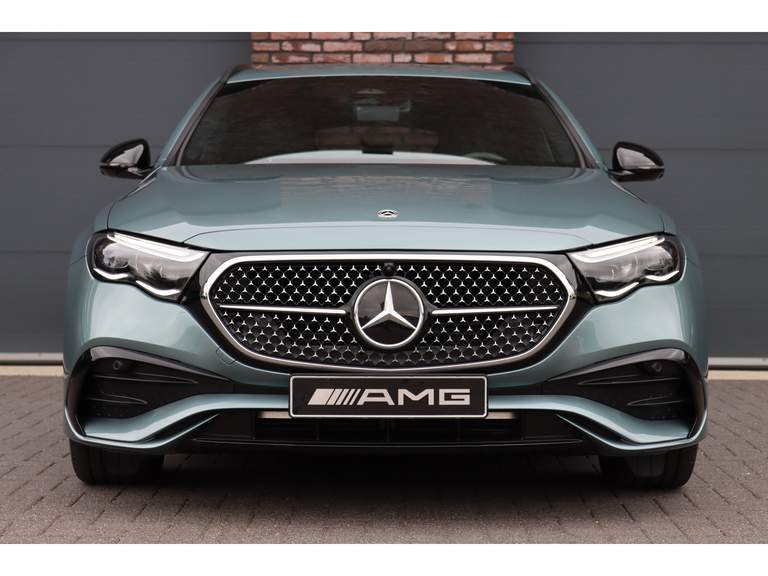 Mercedes-Benz Mercedes-Benz