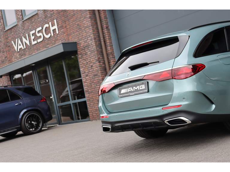 Mercedes-Benz Mercedes-Benz