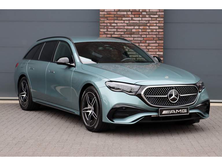 Mercedes-Benz Mercedes-Benz