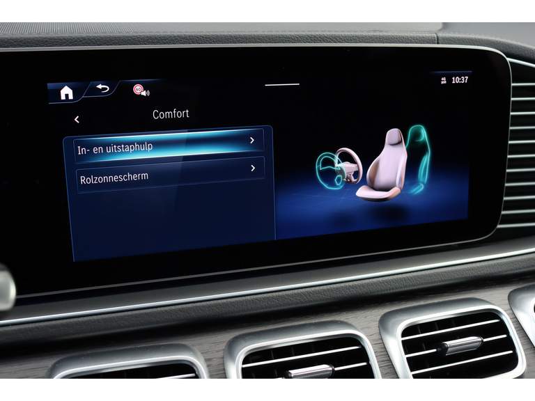 Mercedes-Benz Mercedes-Benz