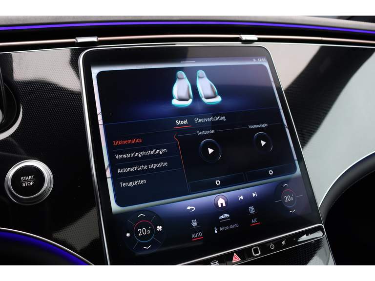 Mercedes-Benz Mercedes-Benz