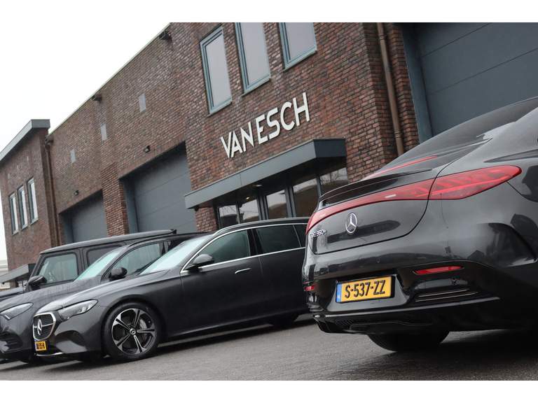 Mercedes-Benz Mercedes-Benz