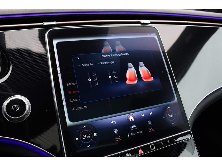 Mercedes-Benz Mercedes-Benz