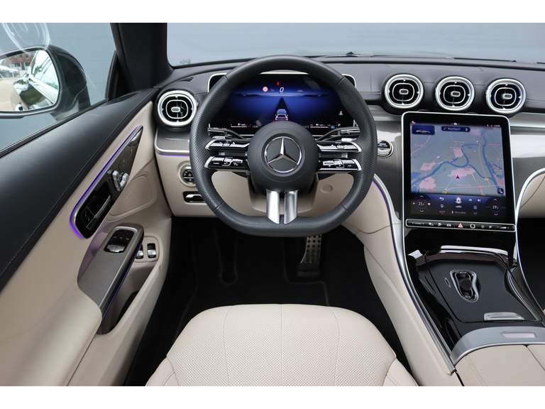 Mercedes-Benz Mercedes-Benz