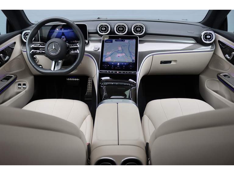 Mercedes-Benz Mercedes-Benz