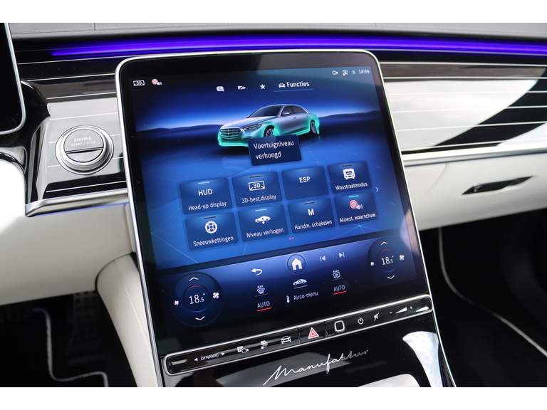 Mercedes-Benz Mercedes-Benz