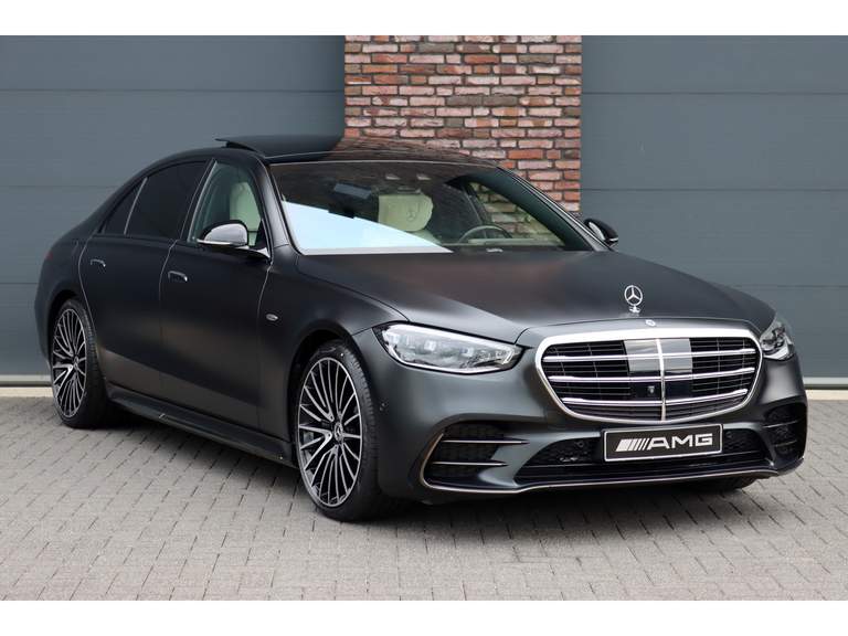 Mercedes-Benz Mercedes-Benz