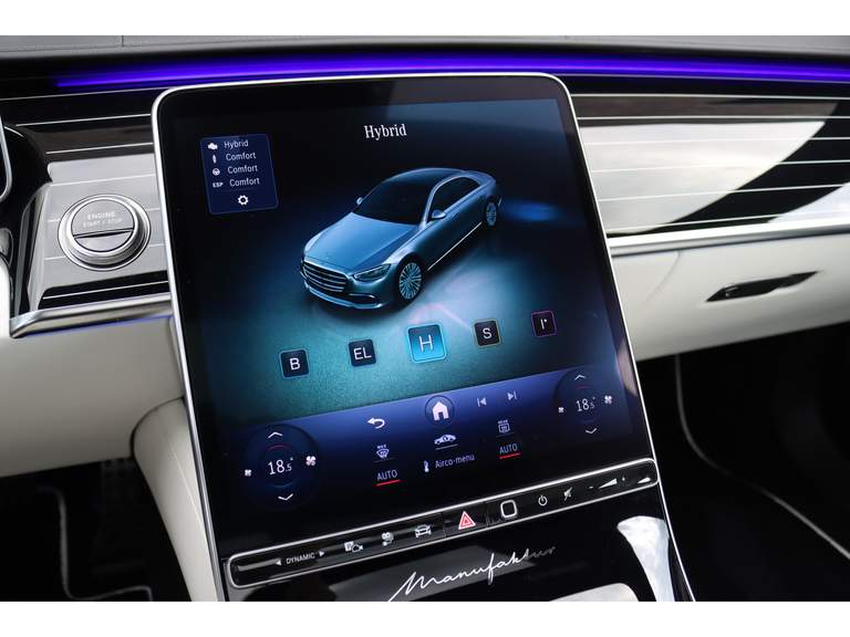 Mercedes-Benz Mercedes-Benz