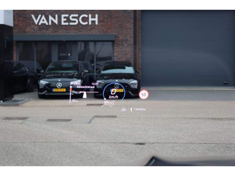 Mercedes-Benz Mercedes-Benz