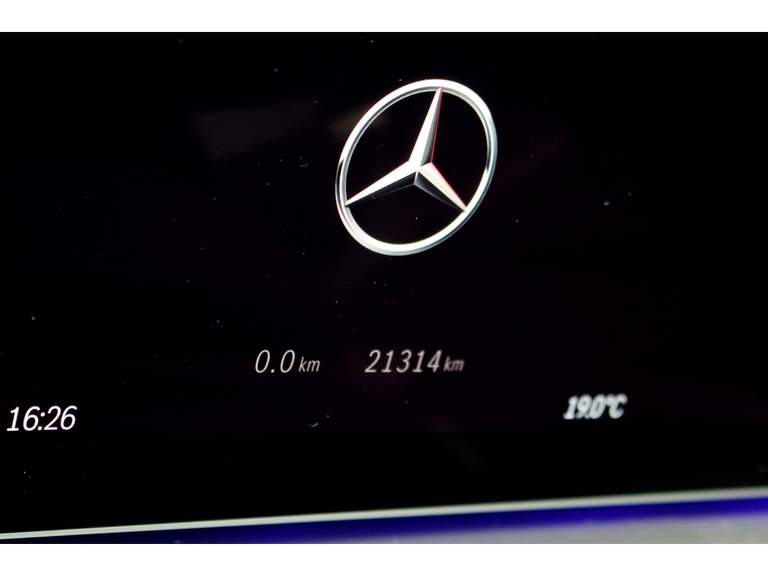 Mercedes-Benz Mercedes-Benz