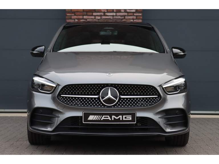 Mercedes-Benz Mercedes-Benz