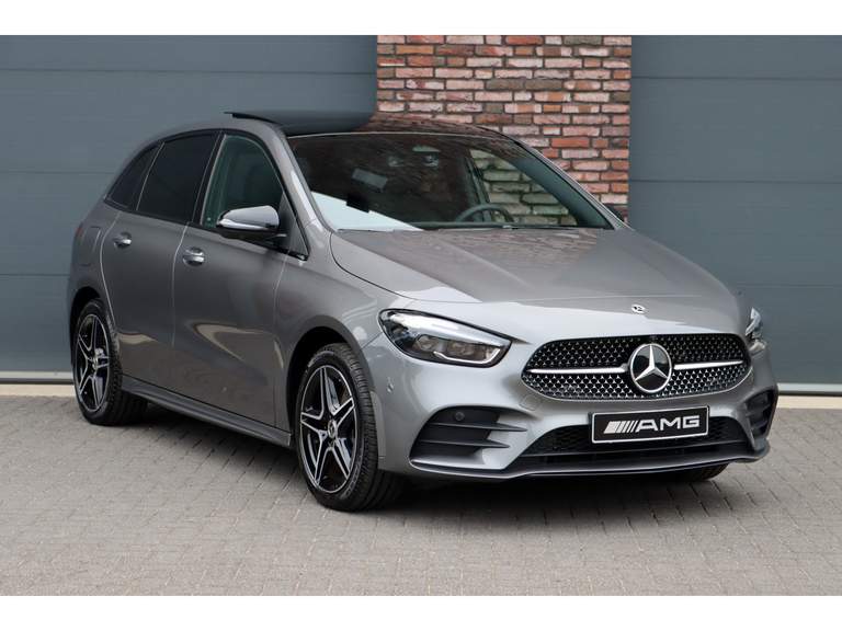 Mercedes-Benz Mercedes-Benz