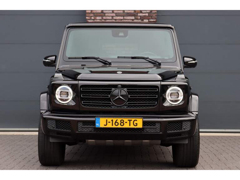 Mercedes-Benz Mercedes-Benz