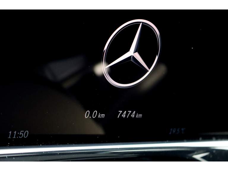 Mercedes-Benz Mercedes-Benz