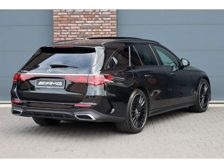 Mercedes-Benz Mercedes-Benz
