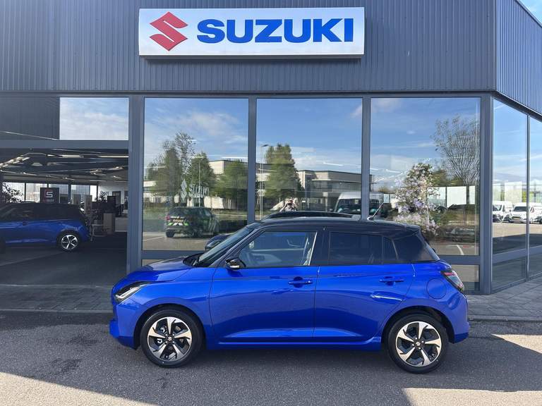 Suzuki Suzuki