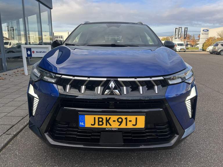 Mitsubishi Mitsubishi