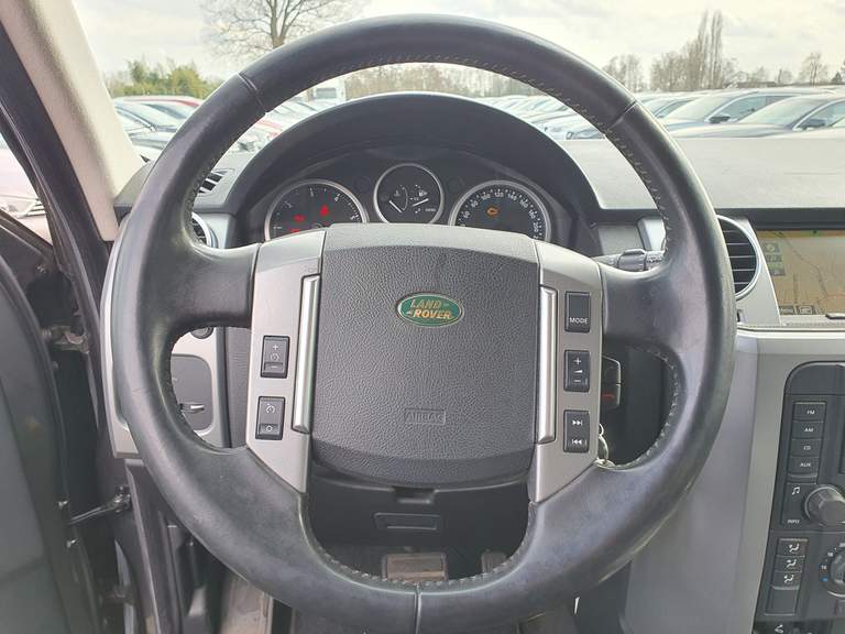 Land Rover