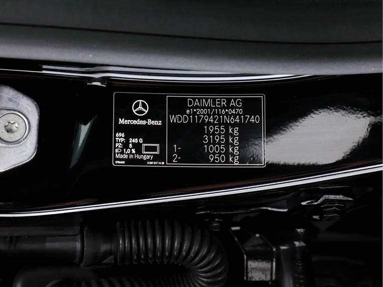Mercedes-Benz Mercedes-Benz