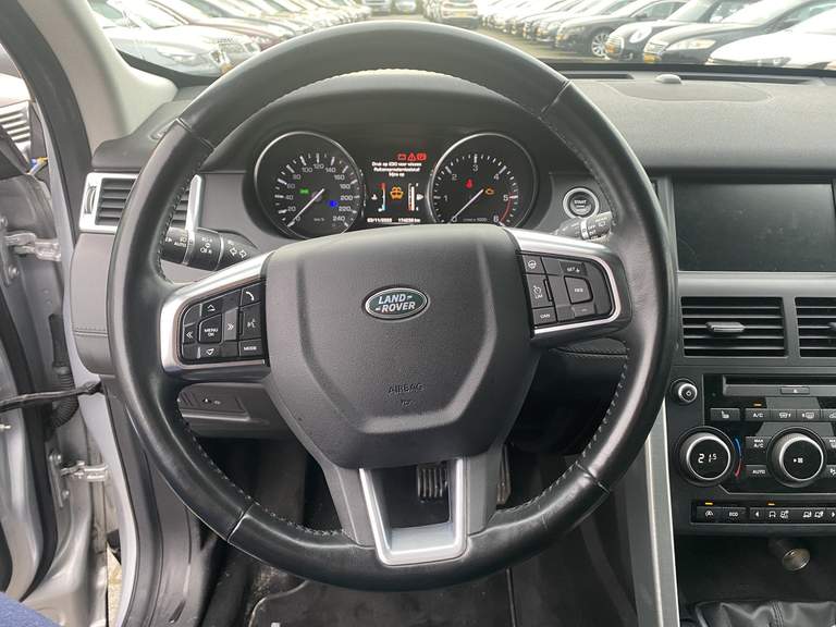 Land Rover