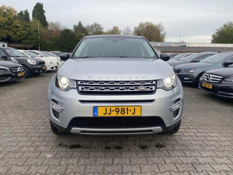 Land Rover