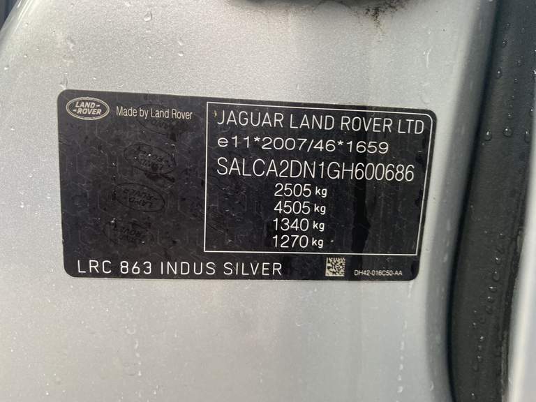 Land Rover