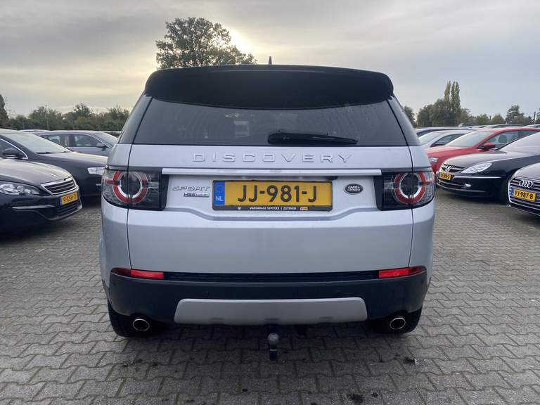 Land Rover