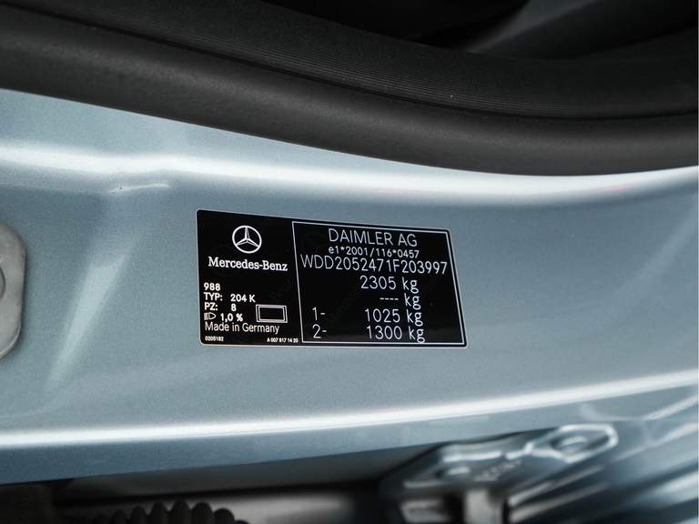 Mercedes-Benz Mercedes-Benz