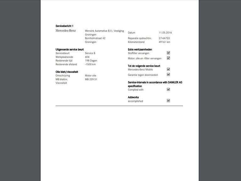 Mercedes-Benz Mercedes-Benz