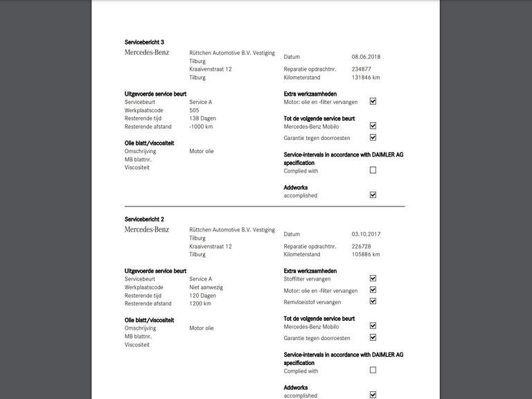 Mercedes-Benz Mercedes-Benz