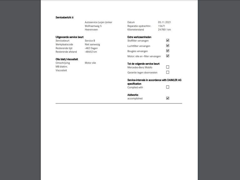 Mercedes-Benz Mercedes-Benz