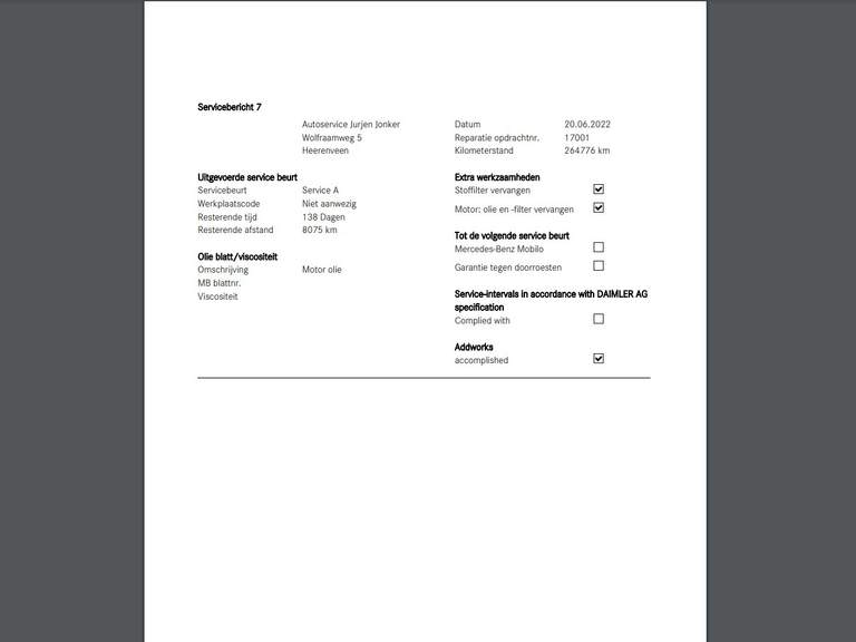 Mercedes-Benz Mercedes-Benz