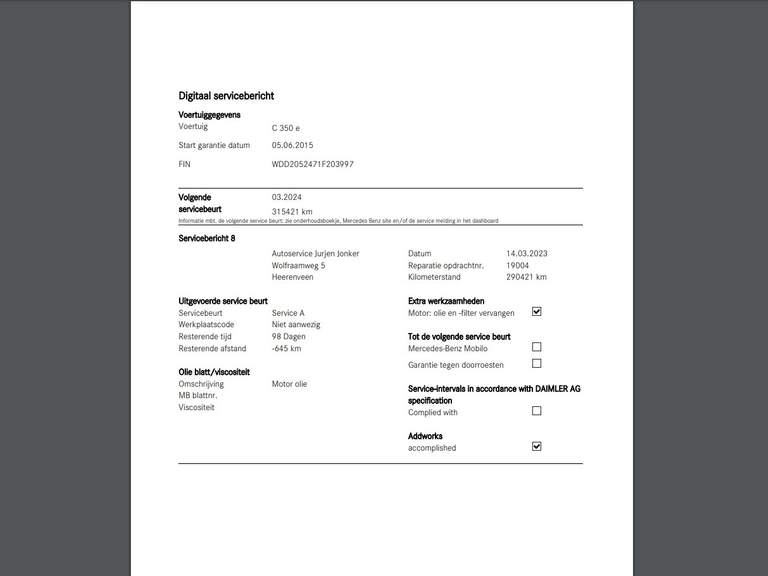 Mercedes-Benz Mercedes-Benz