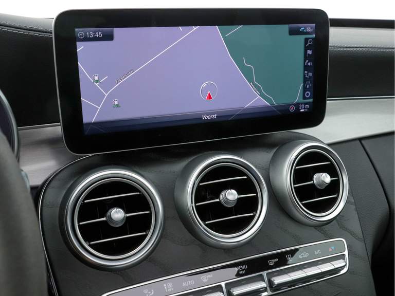 Mercedes-Benz Mercedes-Benz