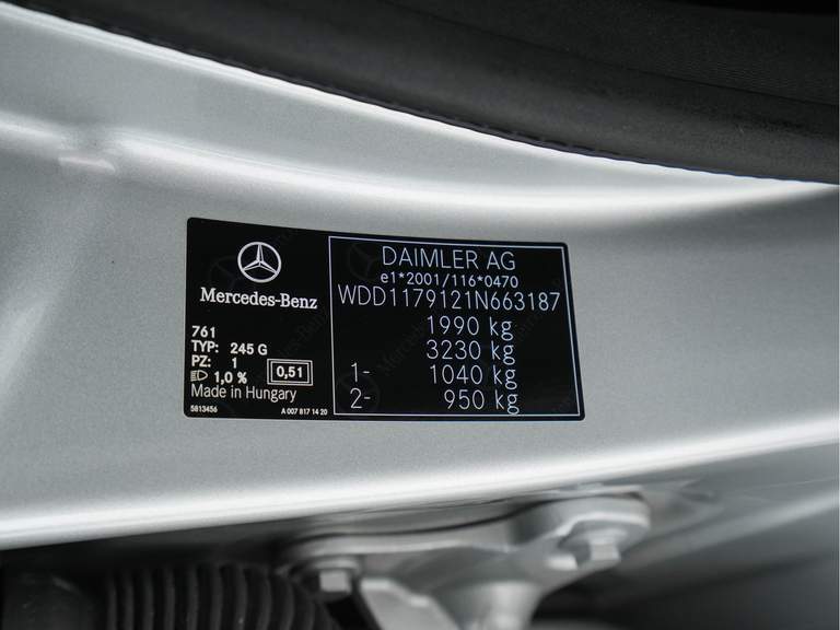 Mercedes-Benz Mercedes-Benz