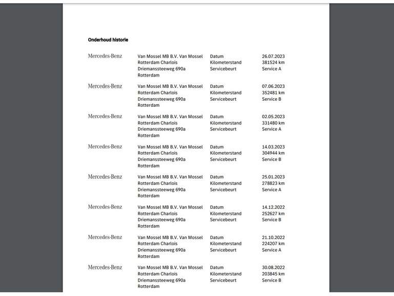 Mercedes-Benz Mercedes-Benz