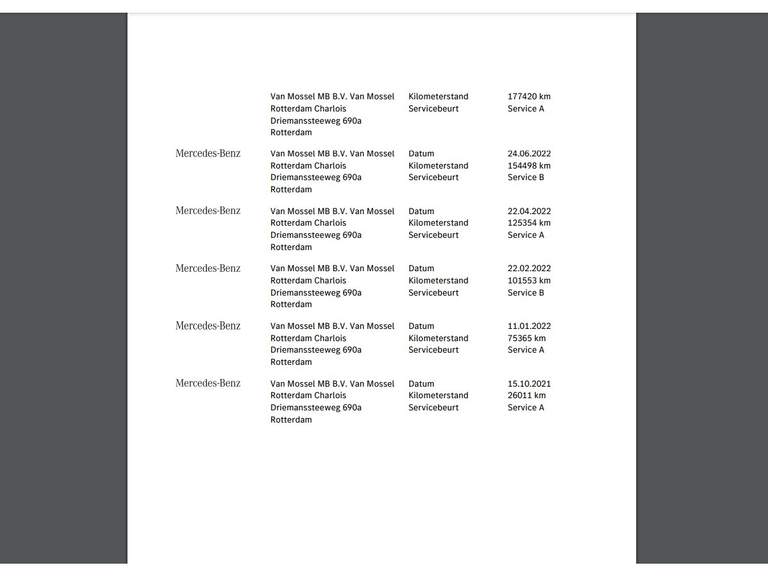 Mercedes-Benz Mercedes-Benz