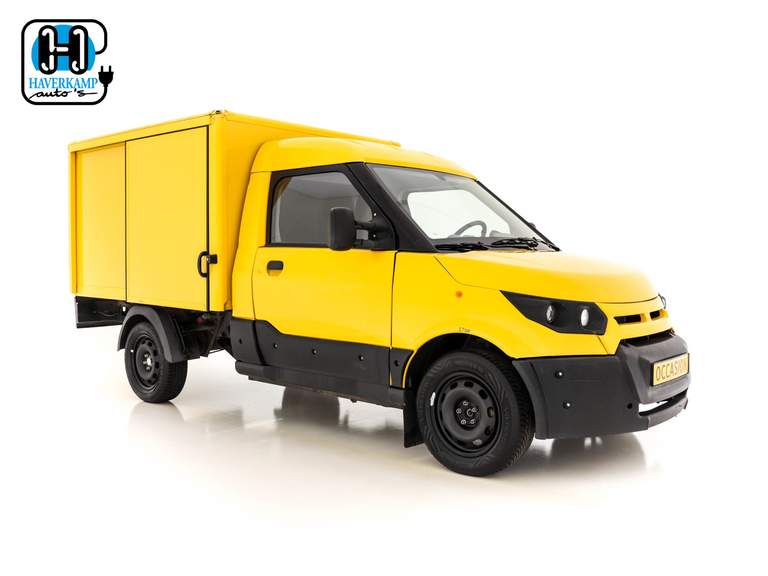 Streetscooter