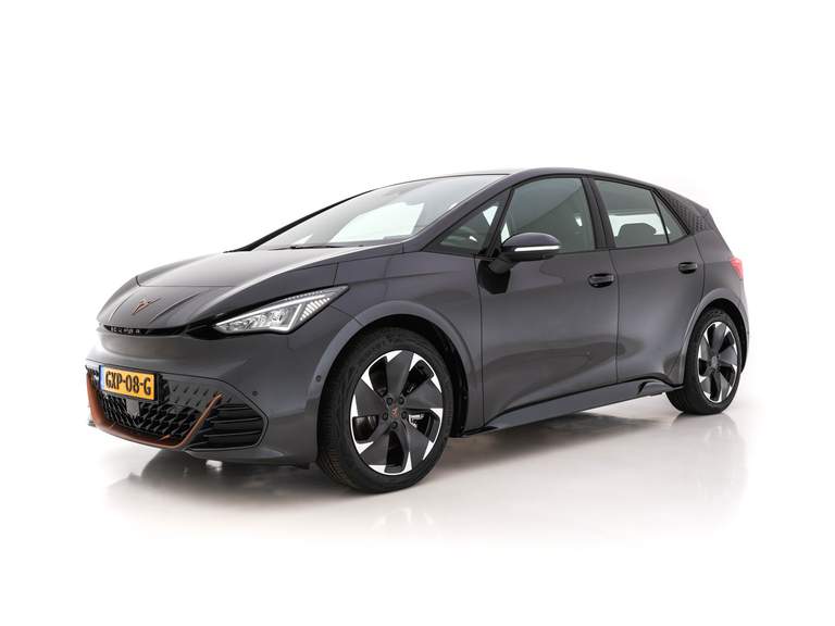 CUPRA CUPRA