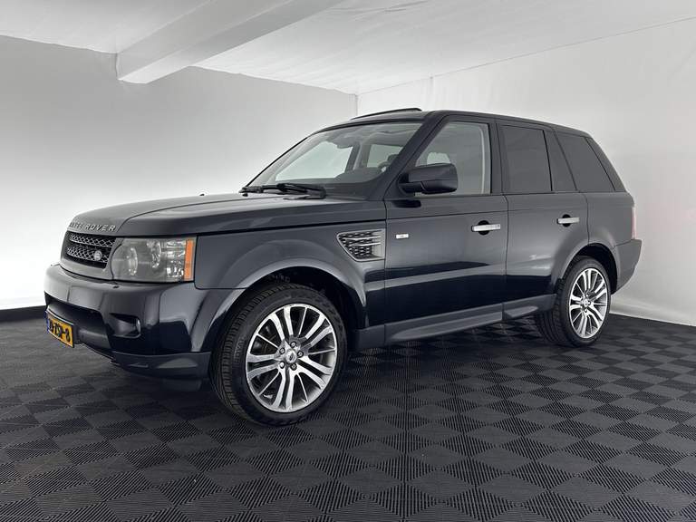 Land Rover