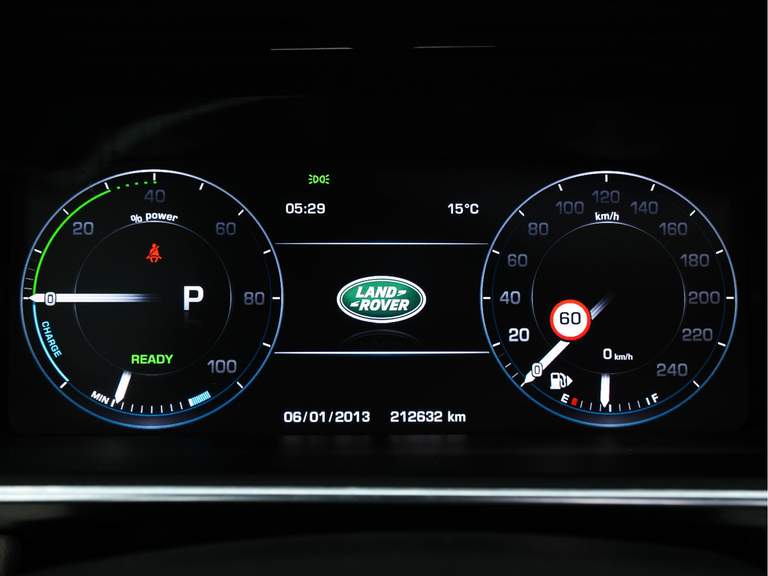 Land Rover