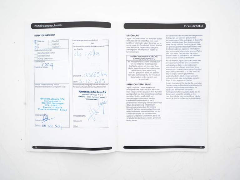 Land Rover Land Rover