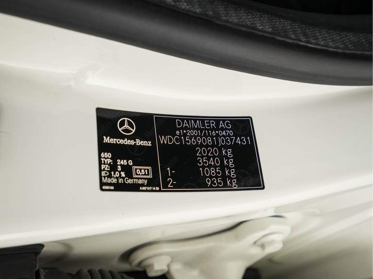 Mercedes-Benz Mercedes-Benz
