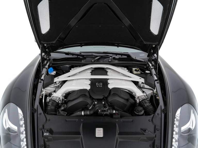 Aston Martin Aston Martin