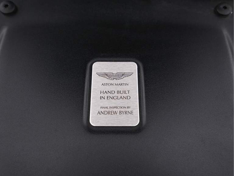 Aston Martin Aston Martin