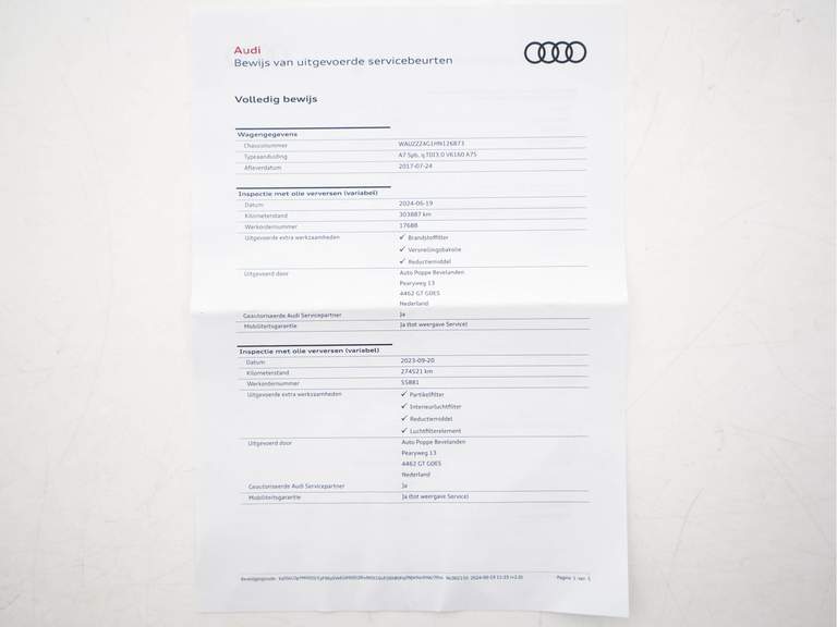Audi Audi