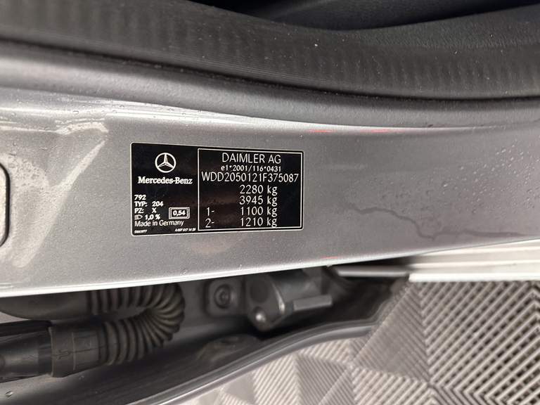 Mercedes-Benz Mercedes-Benz